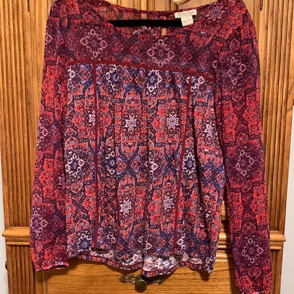 Lucky Brand Top